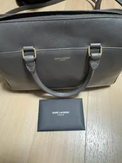 SAINT LAURENT ベイビーダッフル　2way バッグ
