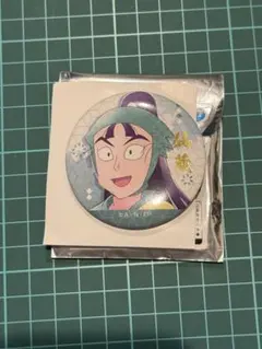 忍たま乱太郎 缶バッジ 立花仙蔵