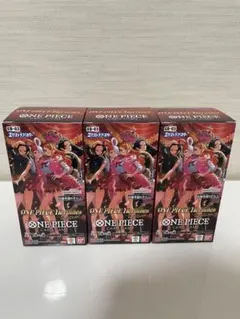 ONE PIECEカードHeroines Edition 新品未開封3box