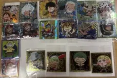 ワンピース　ウエハース　18枚セット