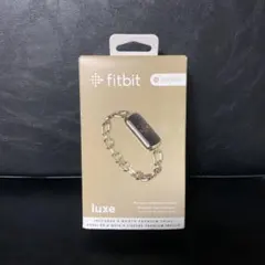 Fitbit Luxe gorjana スペシャルエディション
