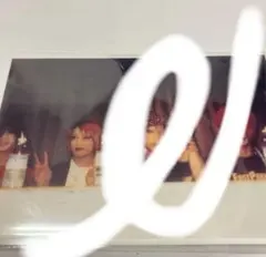 the GazettE 写真　インストアイベント　エターナル　REITA