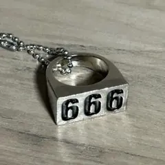 家庭教師ヒットマンREBORNフラン ヘルリング ボンゴレリング 666 霧 ②