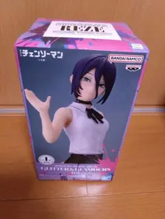劇場版　チェンソーマン　レゼ　GLITTER＆GLAMOURS　フィギュア