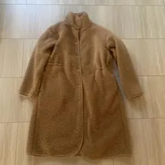 UNIQLO ムートンコート Sサイズ