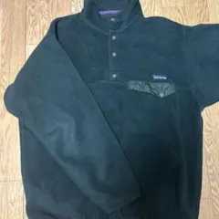 Patagonia Synchilla フリースジャケット Mサイズ グリーン