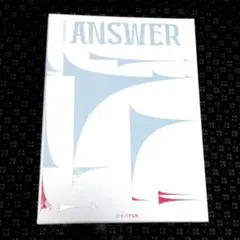 ENHYPEN DIMENSION ANSWER 韓国盤CDアルバム アンサー