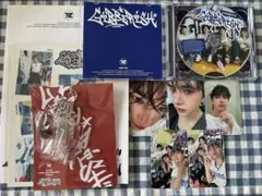 THE BOYZ ドボイズ Gibberish FC盤 セット ヨンフン