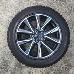 ジン様専用】 MAZDA CX-30 純正ホイール・タイヤ ④ - メルカリ