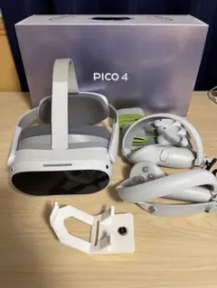 PICO 4 VRヘッドセット モーショントラッカーセット
