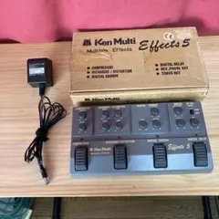 2026年最新】ken multi エフェクターの人気アイテム - メルカリ