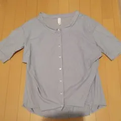 ケレン ストライプブラウス 美品のサムネイル