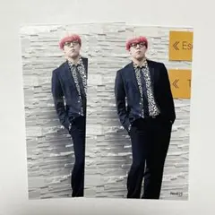 世界 FANTASTICS ChooChooTRAIN トレカセット フォトカ