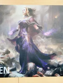 ヴェールのリリアナ　プレイマット・スリーブセット 2025年最新】リリアナ プレイマットの人気アイテム - メルカリ