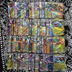 ポケモンカード　RR H.i.Jレギュ　68枚