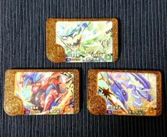 ポケモンフレンダBT1弾 レガシーピックコンプリートセット