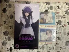 アニプレックスくじ　着せ恋　A賞　喜多川海夢 黒江雫　おまけ付