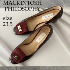 MACKINTOSH PHILOSOPHY ハイヒール 23.5