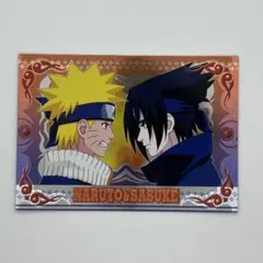 NARUTO ナルト エッチングカード NO-145 サスケ & ナルト NARUTO ナルト サスケ エッチングカード NO-145 - メルカリ