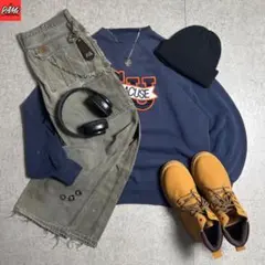 c-boystyle(vol.811)Carharttワークストリート鬼フェード