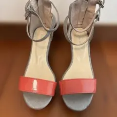 ORiental TRafficウェッジヒールサンダル　サイズ8