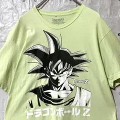古着 90s Tシャツ ビッグロゴ ドラゴンボール ヴィンテージ L 入手困難