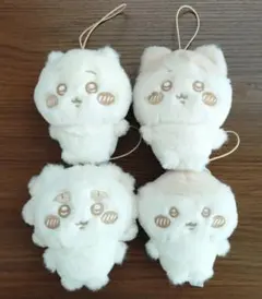 ちいかわ ぬいぱれっと 〜ミルクいろ〜 マスコット