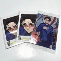 ブルーロック カードセット（雪宮剣優）