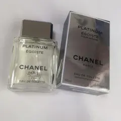 エゴイスト プラチナム CHANEL PLATINUM ÉGOÏSTE 100