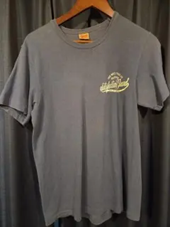 Deluxeware Toro Tシャツ ネイビー　アメカジ　古着　Mサイズのサムネイル
