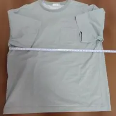 nanamica SUHS073 ポケットTシャツ Lのサムネイル