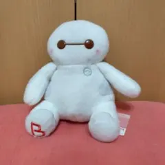 ベイマックス　FuRyu ミルキーボア ぬいぐるみ 26cm