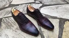 マグナーニ　Magnanni　プレーントゥ（メダリオン）のサムネイル