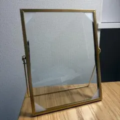 フォトフレーム ゴールド 16cm×21cm ウェディング ウェルカムスペース