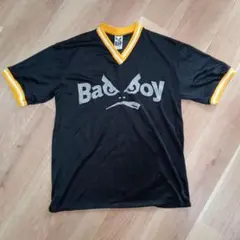 BAD BOY　メッシュ　Tシャツ　made in usaのサムネイル