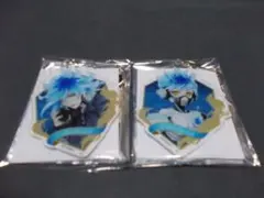 ツイステ アクキー 2種 イグニハイド寮 ツイステッドワンダーランド