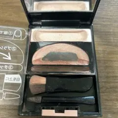 AUBE couture アイシャドウ 品番533 ブラウン系 - メルカリ