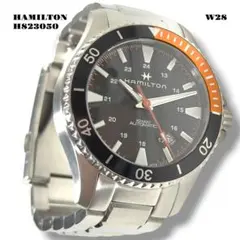 HAMILTON KHAKI E.T.O. 自動巻き H776121 稼動品 - メルカリ
