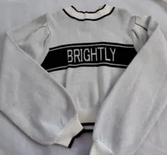 タグ付き カットソー