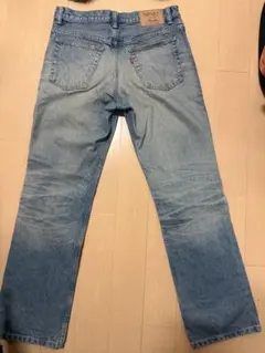 Hysteric Glamour ストレートデニム　32