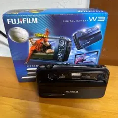 FinePix FUJIFILM 6317 デジカメ W3 3D Real FinePix Fujifilm REAL 3Dデジタルカメラ W3 3D デジタルカメラ