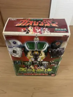 2026年最新】ガオレンジャー ロボの人気アイテム - メルカリ