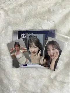 NiziU RISE UP マユカちゃんセット