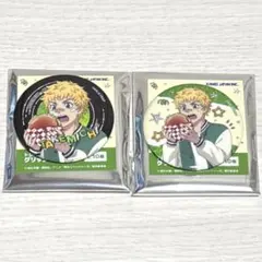 東京リベンジャーズ Weicome diner グリッター缶バッジ 花垣 2種