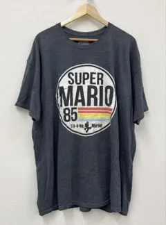 Nintendo公式 SuperMario スーパーマリオ Tシャツ 2XLのサムネイル