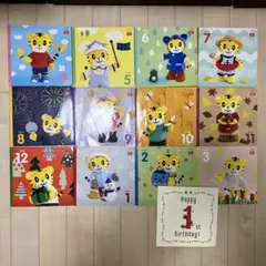 こどもちゃれんじ ぷち 2018 1・2歳児用 絵本 まとめ 保育園 教材