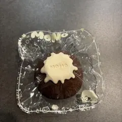 MOMO 雪山チョコレート スクイーズ