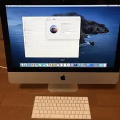 Apple iMac 21.5-inch Late 2012 本体のサムネイル