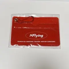 N.Flying フォトカードホルダー キーリング ハマン - メルカリ
