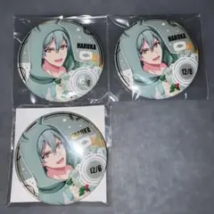 イナズマイレブン 一星光 充 缶バッジ D賞 デカ缶バッジ イナイレ